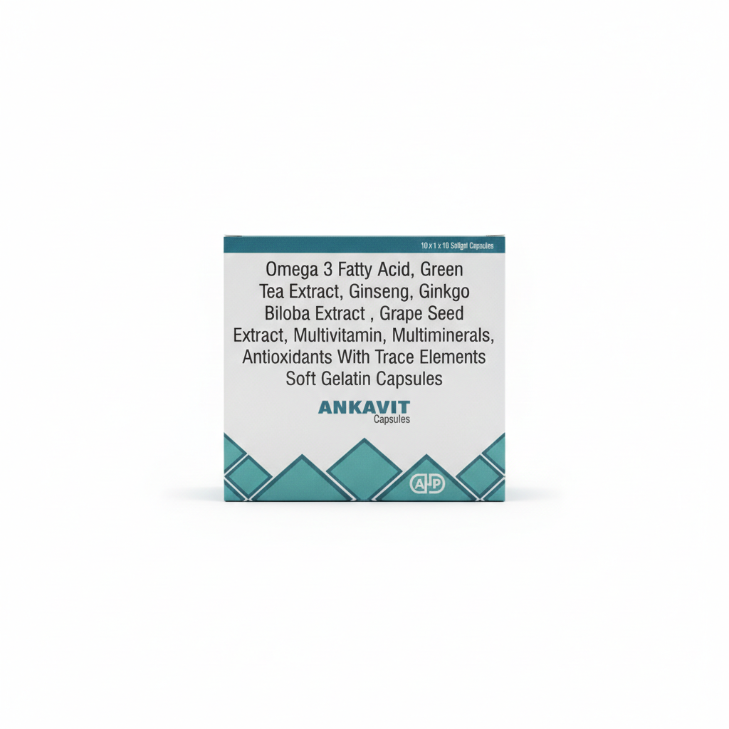 ANKAVIT CAPSULES
